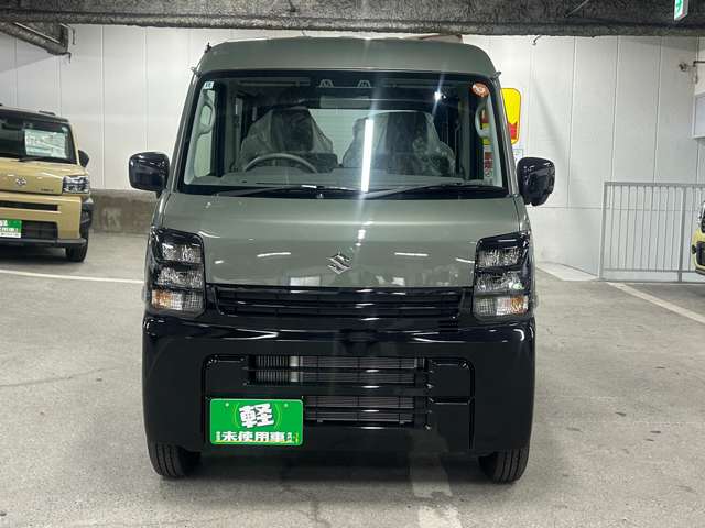 Suzuki Every 8