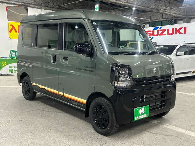 Suzuki Every 10