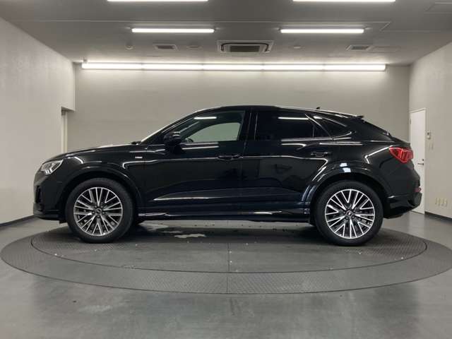 Audi Q3 Sportback 5