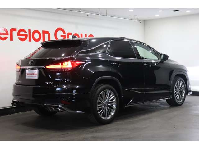 Lexus RX 4