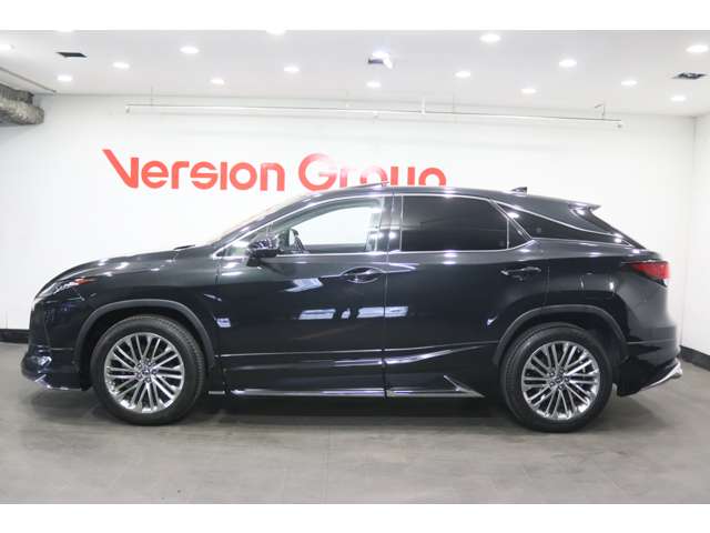 Lexus RX 5