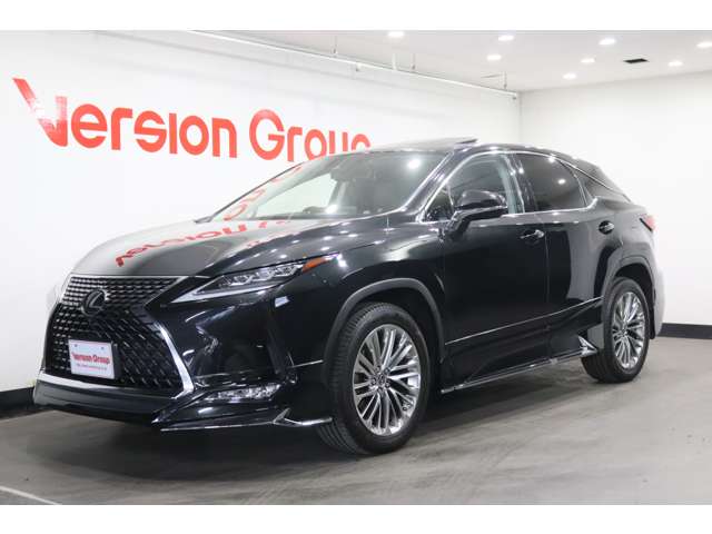 Lexus RX 6
