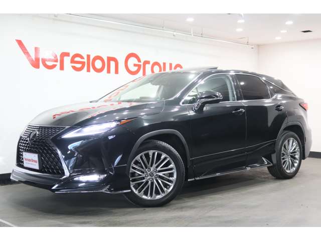 Lexus RX 7