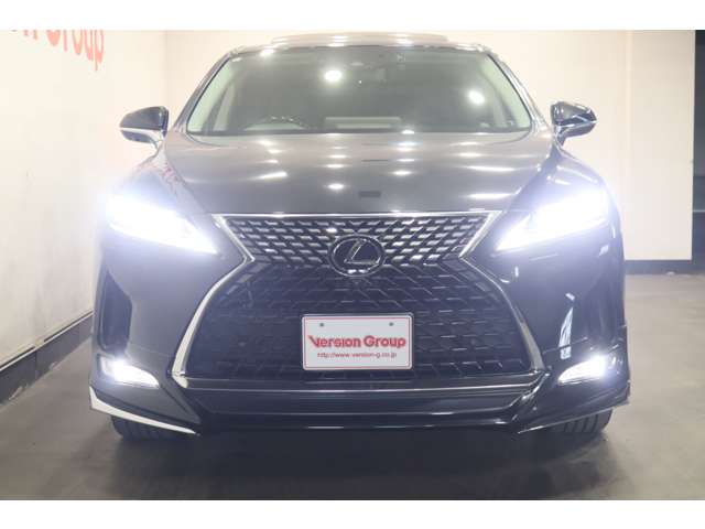 Lexus RX 8