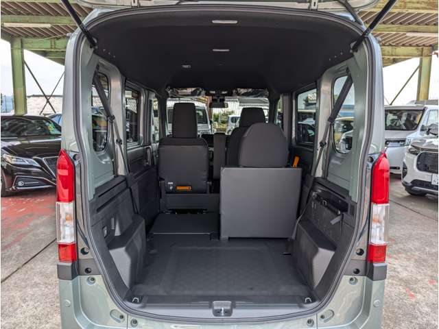 Honda N-VAN 11