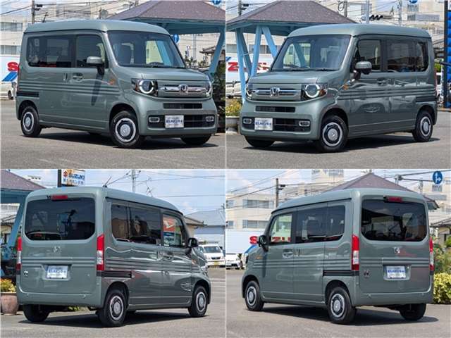 Honda N-VAN 2