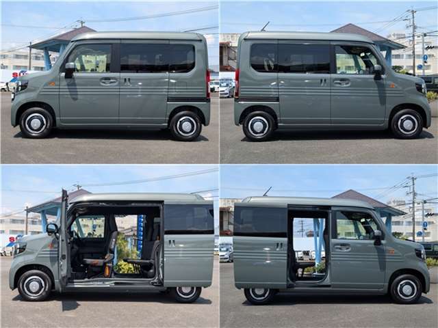Honda N-VAN 3
