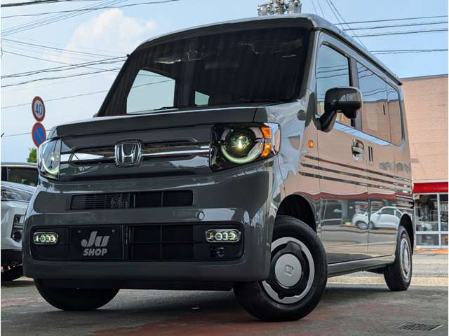 Honda N-VAN 4