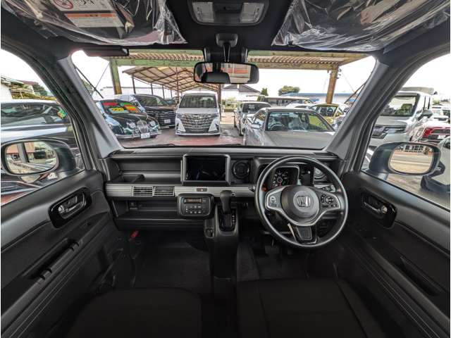 Honda N-VAN 5