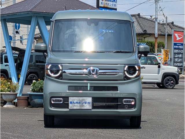 Honda N-VAN 6