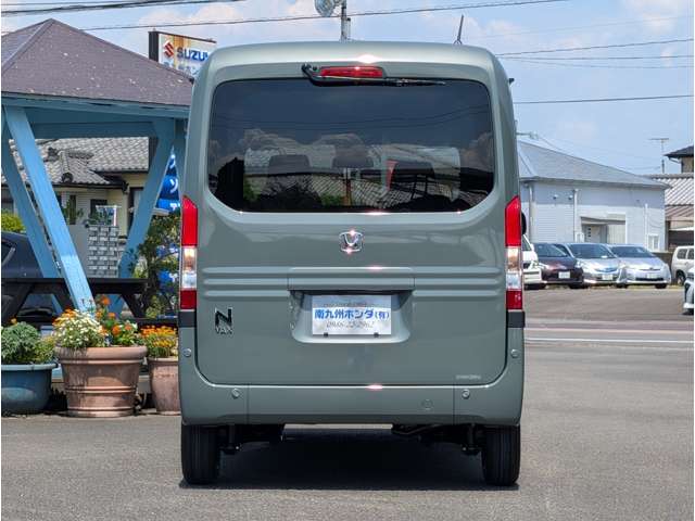 Honda N-VAN 7