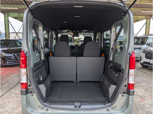 Honda N-VAN 10