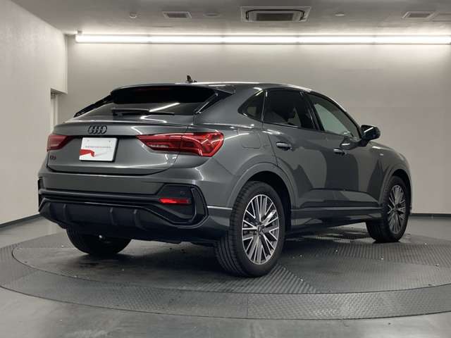 Audi Q3 Sportback 2