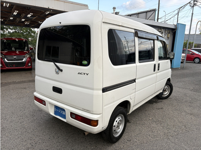Honda Acty Van 3