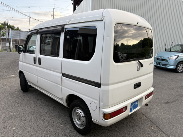 Honda Acty Van 4