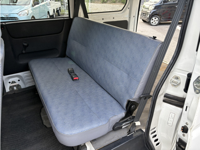 Honda Acty Van 5