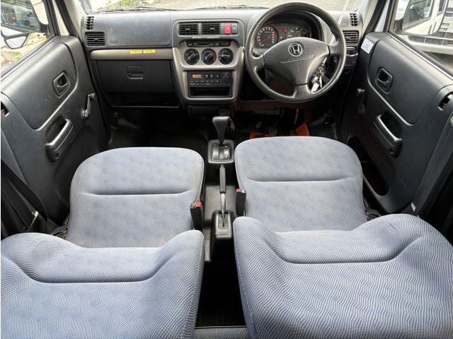 Honda Acty Van 6