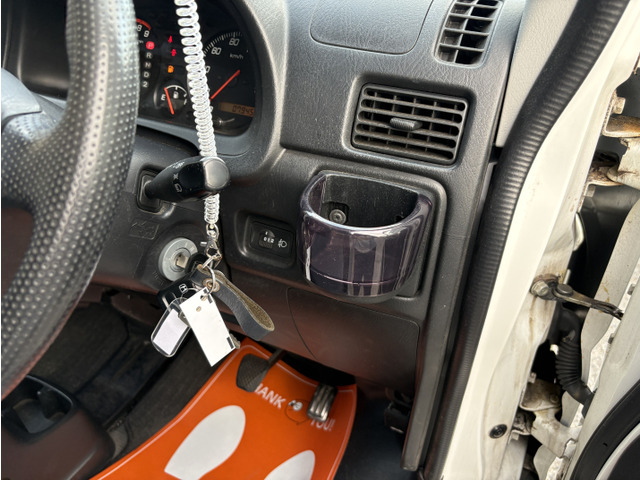 Honda Acty Van 9