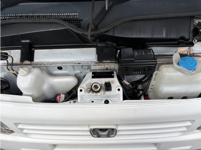 Honda Acty Van 10