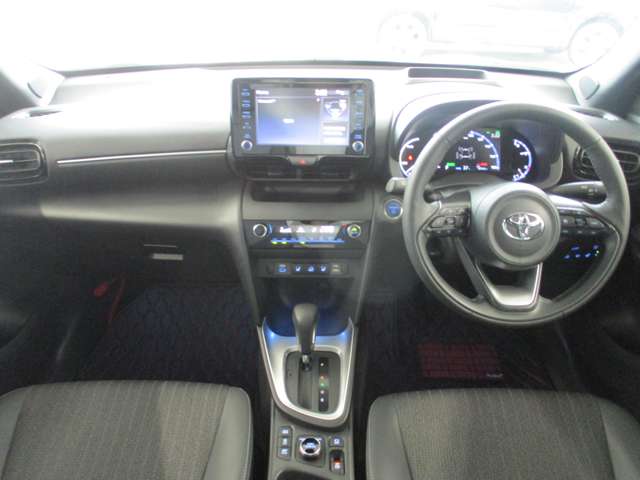 Toyota Yaris Cross 2