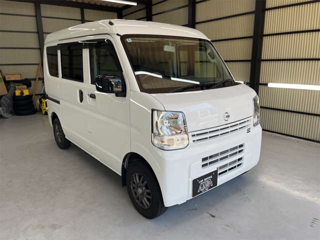 Nissan NV100 Clipper 7