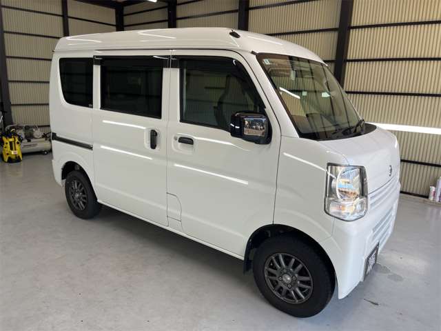 Nissan NV100 Clipper 8