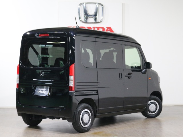 Honda N-VAN 4
