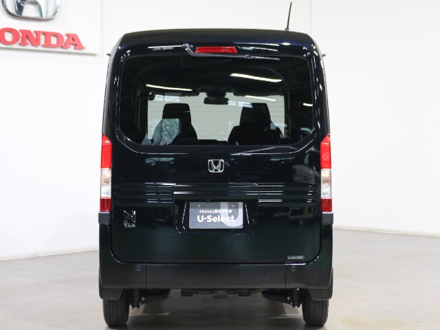 Honda N-VAN 5