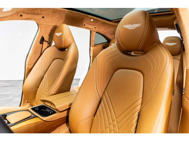 Aston Martin DBX 6