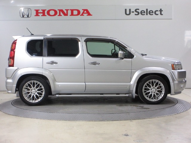 Honda Crossroad 5