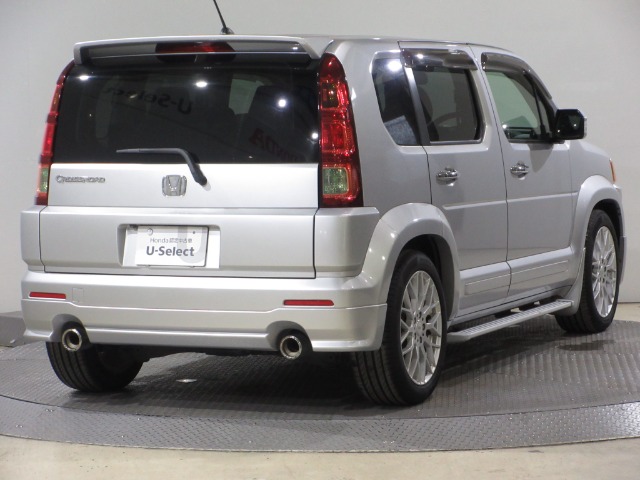 Honda Crossroad 6