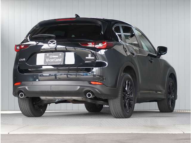Mazda CX-5 5