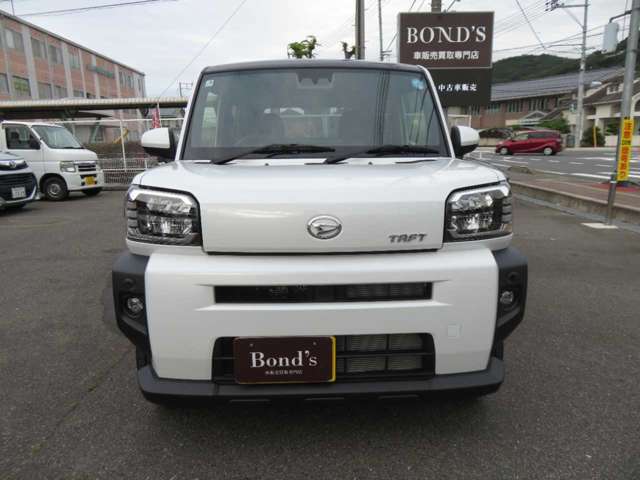 Daihatsu Taft 2