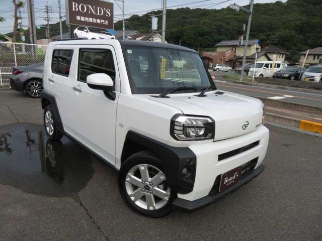 Daihatsu Taft 3