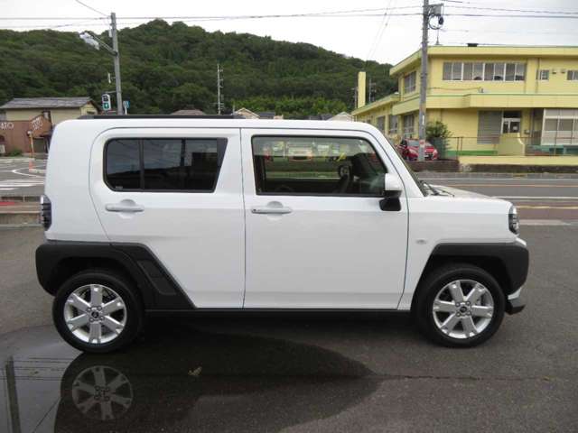 Daihatsu Taft 4