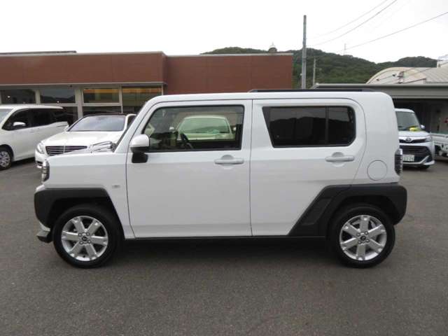 Daihatsu Taft 9