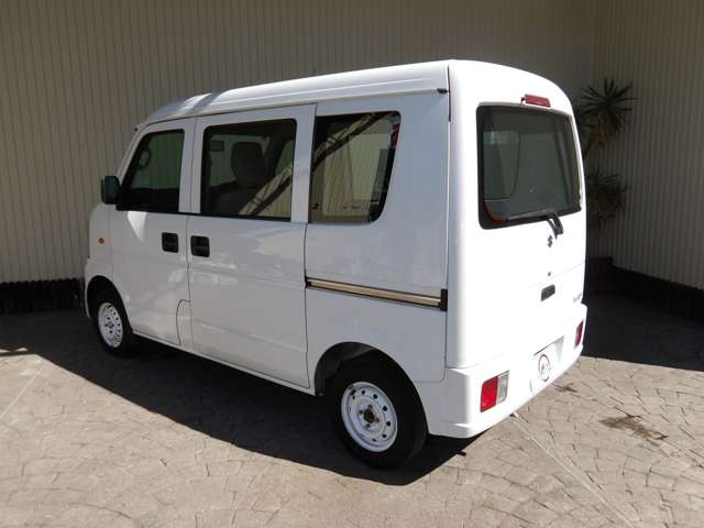 Suzuki Every 4