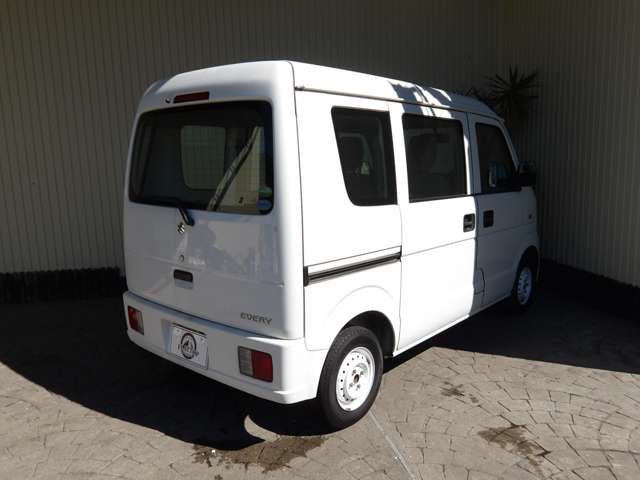 Suzuki Every 7