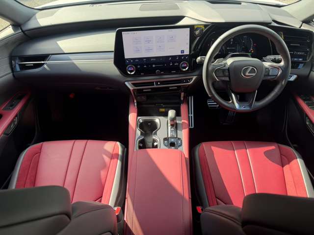 Lexus RX 2