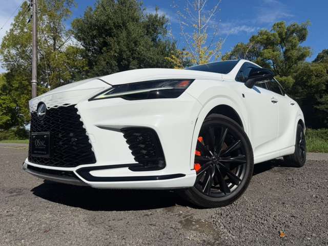 Lexus RX 10