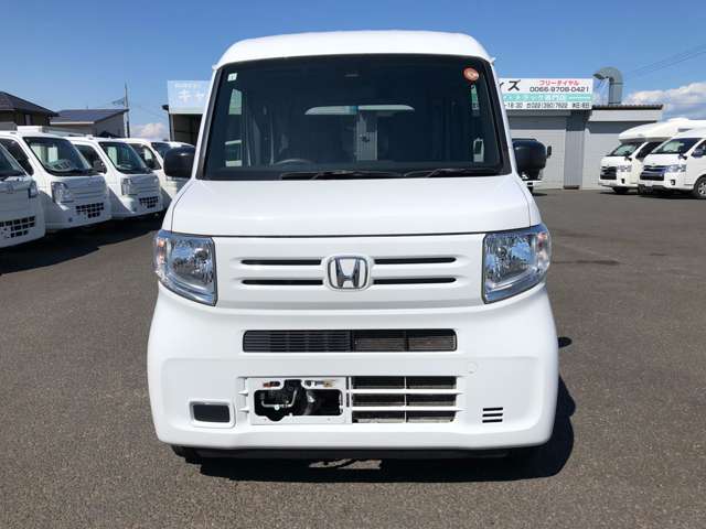 Honda N-VAN 2