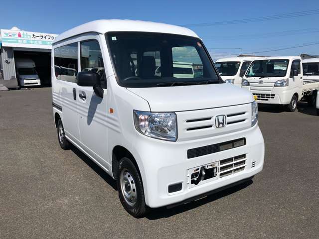 Honda N-VAN 3