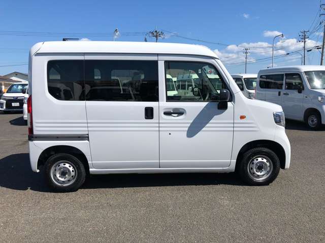 Honda N-VAN 4