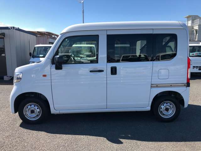 Honda N-VAN 5