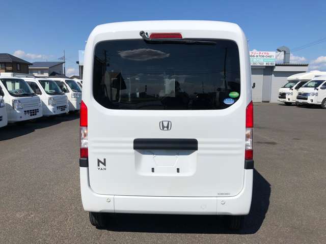 Honda N-VAN 6