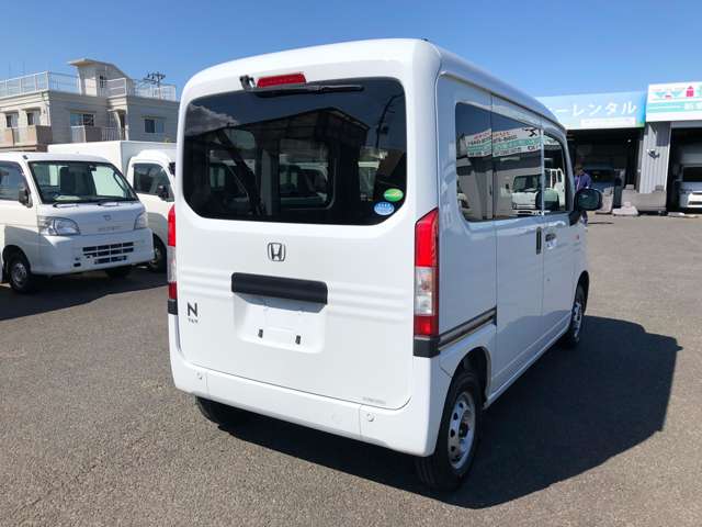 Honda N-VAN 7