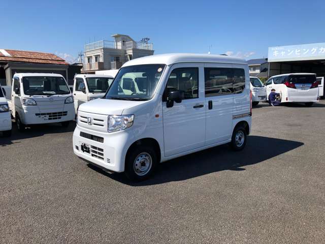 Honda N-VAN 9