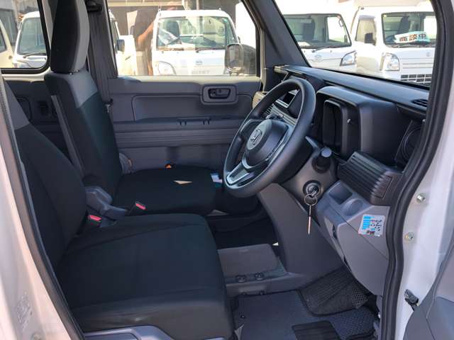 Honda N-VAN 10