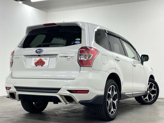 Subaru Forester 2