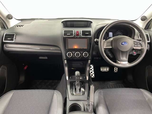 Subaru Forester 3